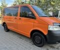 Оранжевый Фольксваген Transporter, объемом двигателя 1.9 л и пробегом 387 тыс. км за 7200 $, фото 14 на Automoto.ua