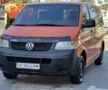 Оранжевый Фольксваген Transporter, объемом двигателя 1.9 л и пробегом 387 тыс. км за 7200 $, фото 2 на Automoto.ua