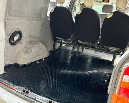 Оранжевый Фольксваген Transporter, объемом двигателя 1 л и пробегом 350 тыс. км за 6500 $, фото 2 на Automoto.ua