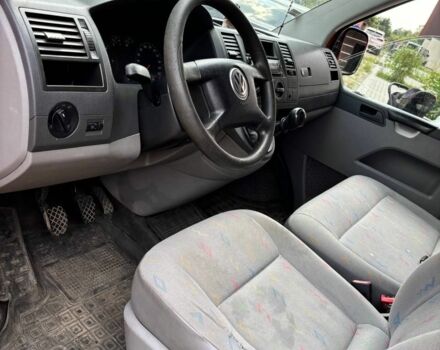 Оранжевый Фольксваген Transporter, объемом двигателя 1 л и пробегом 350 тыс. км за 6500 $, фото 1 на Automoto.ua