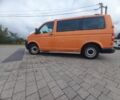 Оранжевый Фольксваген Transporter, объемом двигателя 2 л и пробегом 280 тыс. км за 7100 $, фото 1 на Automoto.ua