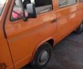 Помаранчевий Фольксваген Transporter, об'ємом двигуна 2 л та пробігом 262 тис. км за 3000 $, фото 1 на Automoto.ua