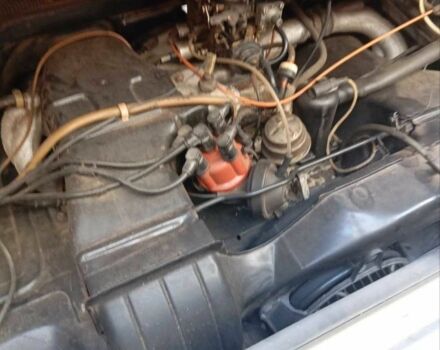 Помаранчевий Фольксваген Transporter, об'ємом двигуна 2 л та пробігом 262 тис. км за 3000 $, фото 3 на Automoto.ua