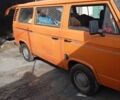Помаранчевий Фольксваген Transporter, об'ємом двигуна 2 л та пробігом 262 тис. км за 3000 $, фото 2 на Automoto.ua