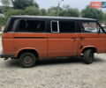 Оранжевый Фольксваген Transporter, объемом двигателя 1.6 л и пробегом 450 тыс. км за 2500 $, фото 3 на Automoto.ua
