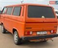 Оранжевый Фольксваген Transporter, объемом двигателя 1.9 л и пробегом 180 тыс. км за 4000 $, фото 7 на Automoto.ua