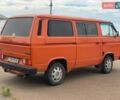 Оранжевый Фольксваген Transporter, объемом двигателя 1.9 л и пробегом 180 тыс. км за 4000 $, фото 5 на Automoto.ua
