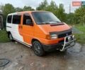 Оранжевый Фольксваген Transporter, объемом двигателя 1.9 л и пробегом 700 тыс. км за 4500 $, фото 6 на Automoto.ua