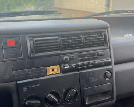 Помаранчевий Фольксваген Transporter, об'ємом двигуна 1.9 л та пробігом 477 тис. км за 3500 $, фото 7 на Automoto.ua