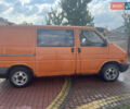 Помаранчевий Фольксваген Transporter, об'ємом двигуна 1.9 л та пробігом 477 тис. км за 3500 $, фото 1 на Automoto.ua