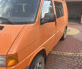 Помаранчевий Фольксваген Transporter, об'ємом двигуна 1.9 л та пробігом 477 тис. км за 3500 $, фото 4 на Automoto.ua
