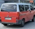 Оранжевый Фольксваген Transporter, объемом двигателя 2.46 л и пробегом 406 тыс. км за 4600 $, фото 3 на Automoto.ua