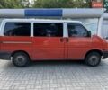 Оранжевый Фольксваген Transporter, объемом двигателя 2.46 л и пробегом 406 тыс. км за 4600 $, фото 7 на Automoto.ua