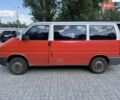 Оранжевый Фольксваген Transporter, объемом двигателя 2.46 л и пробегом 406 тыс. км за 4600 $, фото 6 на Automoto.ua