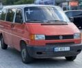 Оранжевый Фольксваген Transporter, объемом двигателя 2.46 л и пробегом 406 тыс. км за 4600 $, фото 1 на Automoto.ua