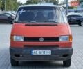 Оранжевый Фольксваген Transporter, объемом двигателя 2.46 л и пробегом 406 тыс. км за 4600 $, фото 4 на Automoto.ua