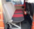 Оранжевый Фольксваген Transporter, объемом двигателя 1.9 л и пробегом 370 тыс. км за 6300 $, фото 6 на Automoto.ua