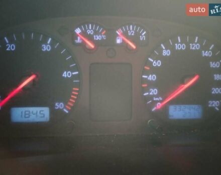 Помаранчевий Фольксваген Transporter, об'ємом двигуна 0 л та пробігом 332 тис. км за 6500 $, фото 2 на Automoto.ua