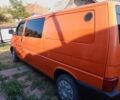 Оранжевый Фольксваген Transporter, объемом двигателя 0 л и пробегом 615 тыс. км за 4800 $, фото 4 на Automoto.ua
