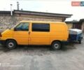 Оранжевый Фольксваген Transporter, объемом двигателя 2.5 л и пробегом 400 тыс. км за 3500 $, фото 4 на Automoto.ua