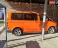 Оранжевый Фольксваген Transporter, объемом двигателя 1.9 л и пробегом 280 тыс. км за 9700 $, фото 1 на Automoto.ua