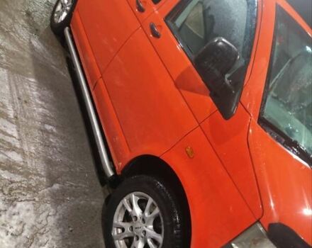 Оранжевый Фольксваген Transporter, объемом двигателя 2 л и пробегом 337 тыс. км за 6600 $, фото 4 на Automoto.ua