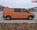 Оранжевый Фольксваген Transporter, объемом двигателя 2.5 л и пробегом 355 тыс. км за 7500 $, фото 5 на Automoto.ua