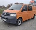 Оранжевый Фольксваген Transporter, объемом двигателя 2.5 л и пробегом 355 тыс. км за 7500 $, фото 8 на Automoto.ua