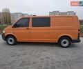 Оранжевый Фольксваген Transporter, объемом двигателя 2.5 л и пробегом 355 тыс. км за 7500 $, фото 1 на Automoto.ua