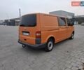 Оранжевый Фольксваген Transporter, объемом двигателя 2.5 л и пробегом 355 тыс. км за 7500 $, фото 4 на Automoto.ua