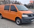 Оранжевый Фольксваген Transporter, объемом двигателя 2.5 л и пробегом 355 тыс. км за 7500 $, фото 6 на Automoto.ua