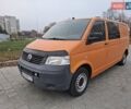 Оранжевый Фольксваген Transporter, объемом двигателя 2.5 л и пробегом 355 тыс. км за 7500 $, фото 1 на Automoto.ua