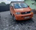 Помаранчевий Фольксваген Transporter, об'ємом двигуна 2.46 л та пробігом 500 тис. км за 7000 $, фото 1 на Automoto.ua