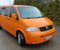 Помаранчевий Фольксваген Transporter, об'ємом двигуна 2.46 л та пробігом 369 тис. км за 9000 $, фото 1 на Automoto.ua