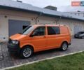 Оранжевый Фольксваген Transporter, объемом двигателя 1.97 л и пробегом 258 тыс. км за 15500 $, фото 2 на Automoto.ua