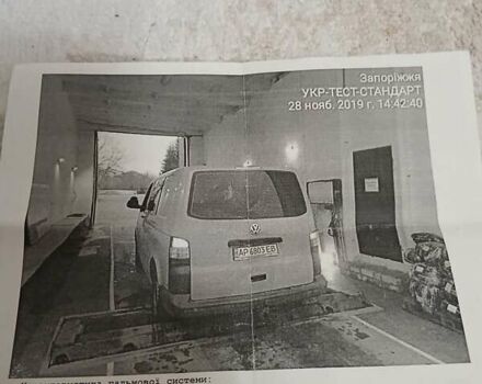 Оранжевый Фольксваген Transporter, объемом двигателя 1.97 л и пробегом 258 тыс. км за 15500 $, фото 16 на Automoto.ua