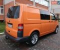Оранжевый Фольксваген Transporter, объемом двигателя 1.97 л и пробегом 258 тыс. км за 15500 $, фото 7 на Automoto.ua