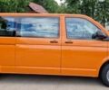 Оранжевый Фольксваген Transporter, объемом двигателя 2 л и пробегом 272 тыс. км за 9000 $, фото 8 на Automoto.ua