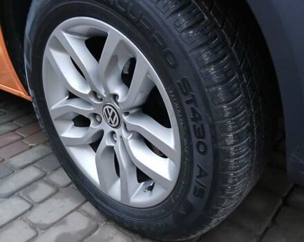 Оранжевый Фольксваген Transporter, объемом двигателя 1.97 л и пробегом 258 тыс. км за 15500 $, фото 29 на Automoto.ua