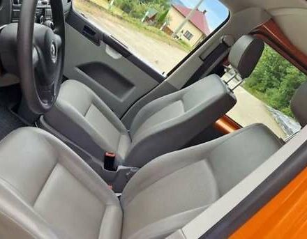 Оранжевый Фольксваген Transporter, объемом двигателя 2 л и пробегом 272 тыс. км за 9000 $, фото 9 на Automoto.ua