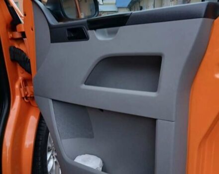 Оранжевый Фольксваген Transporter, объемом двигателя 1.97 л и пробегом 258 тыс. км за 15500 $, фото 12 на Automoto.ua