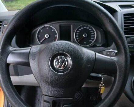 Оранжевый Фольксваген Transporter, объемом двигателя 1.97 л и пробегом 258 тыс. км за 15500 $, фото 32 на Automoto.ua