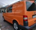 Оранжевый Фольксваген Transporter, объемом двигателя 1.97 л и пробегом 258 тыс. км за 15500 $, фото 8 на Automoto.ua