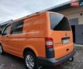 Оранжевый Фольксваген Transporter, объемом двигателя 1.97 л и пробегом 258 тыс. км за 15500 $, фото 5 на Automoto.ua