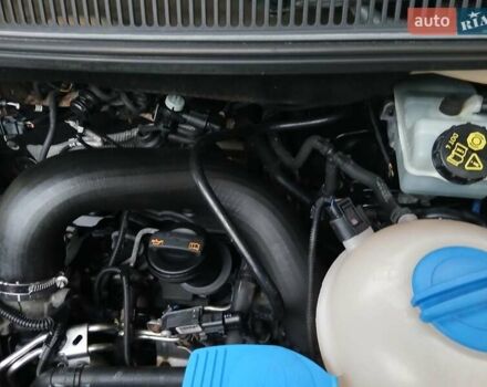 Оранжевый Фольксваген Transporter, объемом двигателя 1.97 л и пробегом 258 тыс. км за 15500 $, фото 43 на Automoto.ua