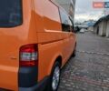 Оранжевый Фольксваген Transporter, объемом двигателя 1.97 л и пробегом 258 тыс. км за 15500 $, фото 9 на Automoto.ua