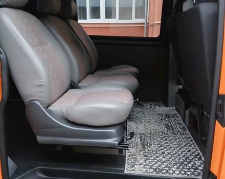 Оранжевый Фольксваген Transporter, объемом двигателя 1.97 л и пробегом 258 тыс. км за 15500 $, фото 48 на Automoto.ua