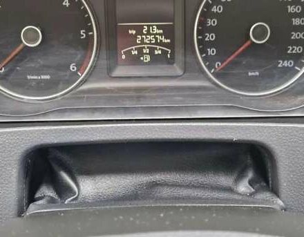 Оранжевый Фольксваген Transporter, объемом двигателя 2 л и пробегом 272 тыс. км за 9000 $, фото 10 на Automoto.ua