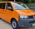 Оранжевый Фольксваген Transporter, объемом двигателя 2 л и пробегом 272 тыс. км за 9000 $, фото 3 на Automoto.ua