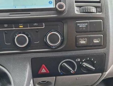 Оранжевый Фольксваген Transporter, объемом двигателя 2 л и пробегом 272 тыс. км за 9000 $, фото 16 на Automoto.ua